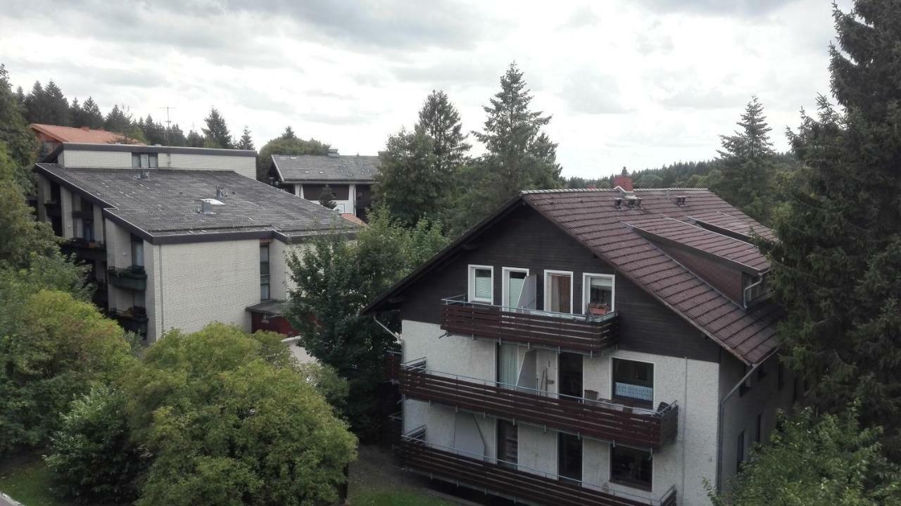 Ferienwohnung Kueck-Rathausstrasse Γκόσλαρ Εξωτερικό φωτογραφία