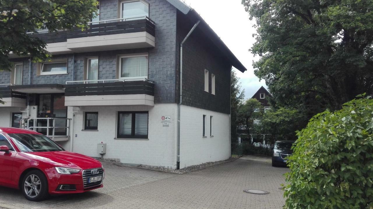 Ferienwohnung Kueck-Rathausstrasse Γκόσλαρ Εξωτερικό φωτογραφία